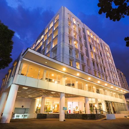 Royal Padjadjaran Hotel Bogor Exterior foto